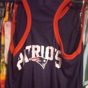 Patriots Tank Top
